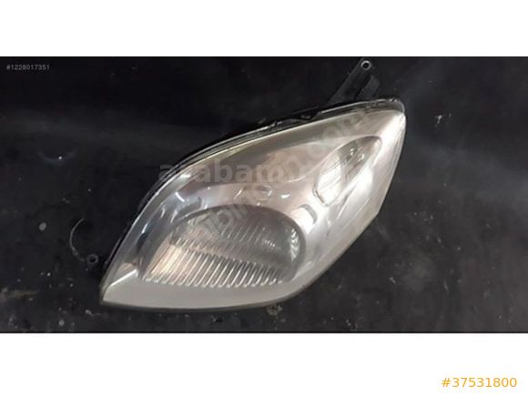 Fiat Fiorino sol far