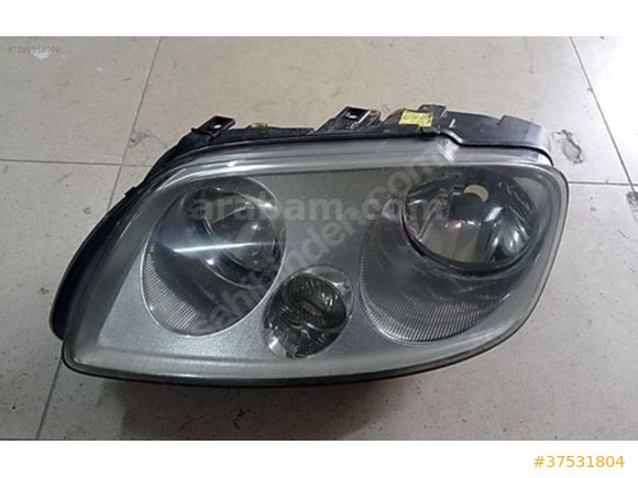 Volkswagen Caddy sol far