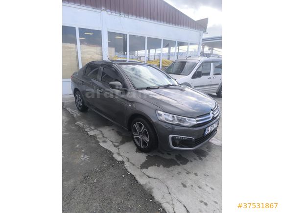 Sahibinden Citroen C-Elysée 1.5 BlueHDI Feel 2021 Model