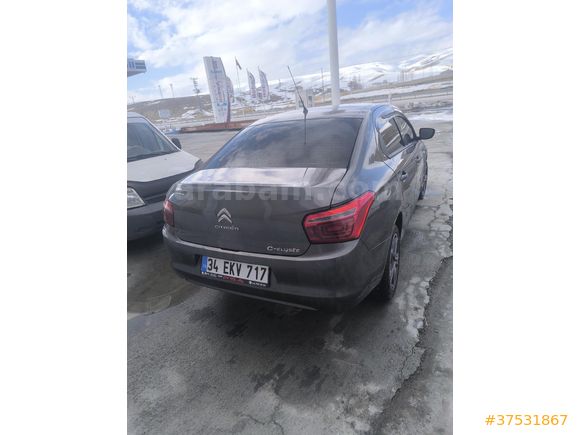 Sahibinden Citroen C-Elysée 1.5 BlueHDI Feel 2021 Model