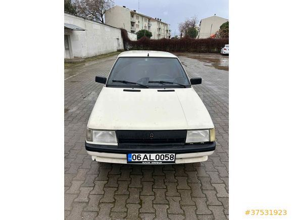 Sahibinden Renault R 11 GTS 1990 Model 