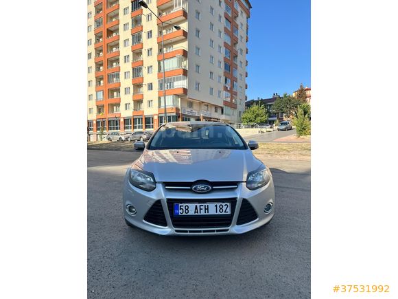 Sahibinden Ford Focus 1.6 Ti-VCT Titanium 2012 Model