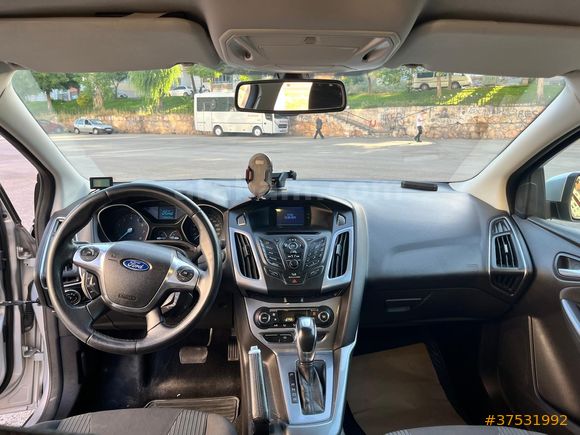 Sahibinden Ford Focus 1.6 Ti-VCT Titanium 2012 Model