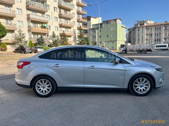 Sahibinden Ford Focus 1.6 Ti-VCT Titanium 2012 Model