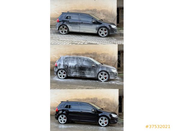 2007 comfortline 1.4 TSİ 140 hp BİLEN BİLİR  