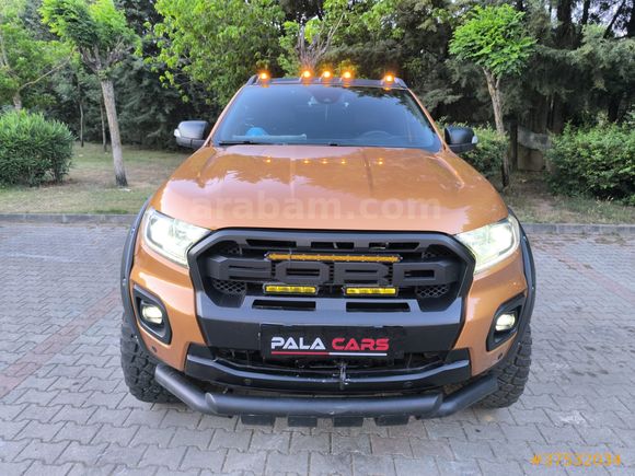 TAKASA AÇIK 2020 WİLDTRAK 4x4 2.0 ECOBLUE 213 HP