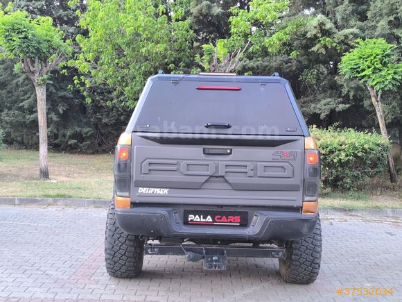 TAKASA AÇIK 2020 WİLDTRAK 4x4 2.0 ECOBLUE 213 HP