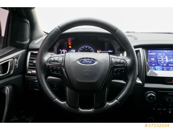 BOYASIZ... 2020 WİLDTRAK 4x4 2.0 ECOBLUE 213 HP
