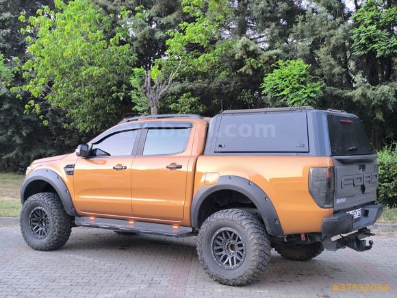 BOYASIZ... 2020 WİLDTRAK 4x4 2.0 ECOBLUE 213 HP