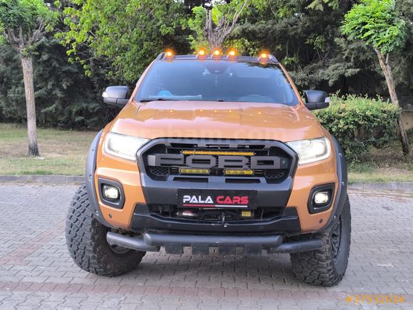 TAKASA AÇIK 2020 WİLDTRAK 4x4 2.0 ECOBLUE 213 HP