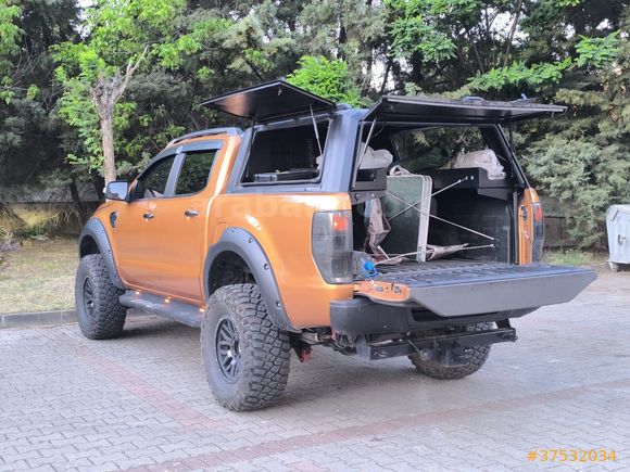 TAKASA AÇIK 2020 WİLDTRAK 4x4 2.0 ECOBLUE 213 HP