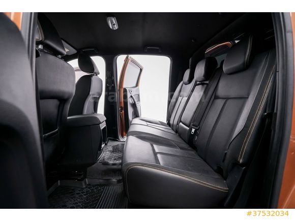 TAKASA AÇIK 2020 WİLDTRAK 4x4 2.0 ECOBLUE 213 HP