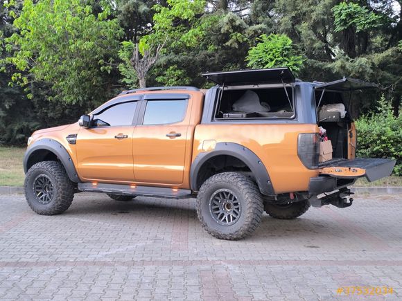 TAKASA AÇIK 2020 WİLDTRAK 4x4 2.0 ECOBLUE 213 HP