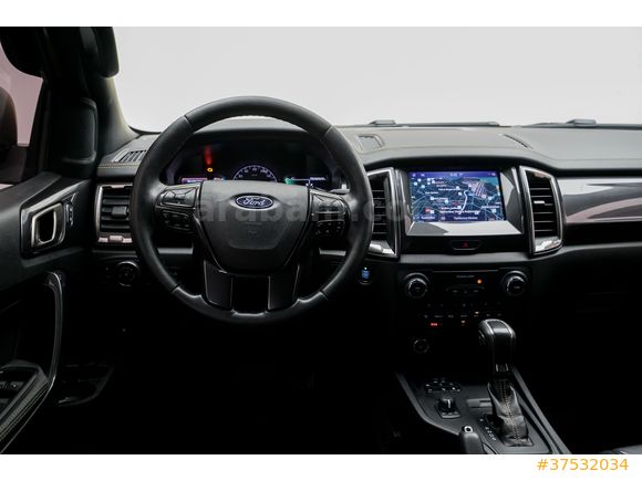 TAKASA AÇIK 2020 WİLDTRAK 4x4 2.0 ECOBLUE 213 HP