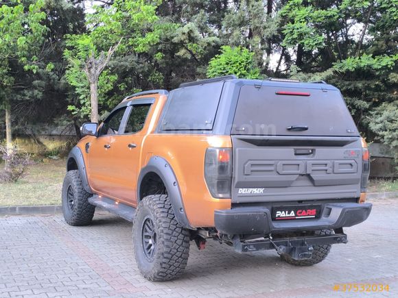 TAKASA AÇIK 2020 WİLDTRAK 4x4 2.0 ECOBLUE 213 HP