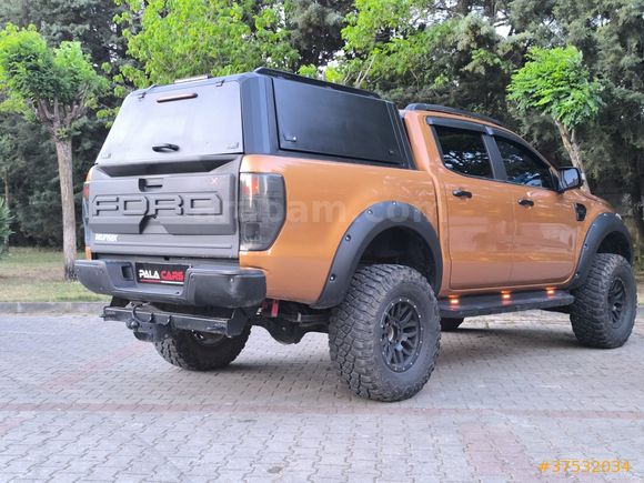 TAKASA AÇIK 2020 WİLDTRAK 4x4 2.0 ECOBLUE 213 HP