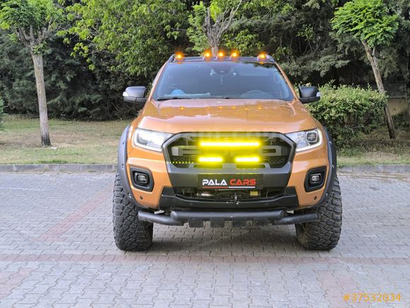 BOYASIZ... 2020 WİLDTRAK 4x4 2.0 ECOBLUE 213 HP