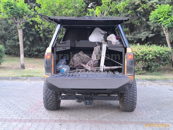 TAKASA AÇIK 2020 WİLDTRAK 4x4 2.0 ECOBLUE 213 HP