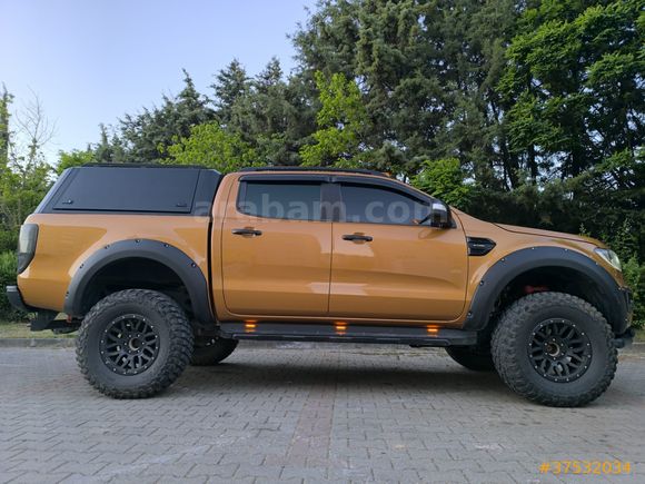 BOYASIZ... 2020 WİLDTRAK 4x4 2.0 ECOBLUE 213 HP