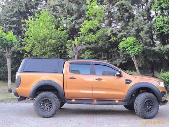 BOYASIZ... 2020 WİLDTRAK 4x4 2.0 ECOBLUE 213 HP