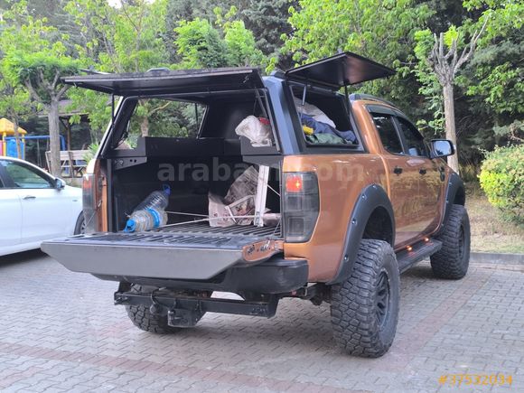 TAKASA AÇIK 2020 WİLDTRAK 4x4 2.0 ECOBLUE 213 HP