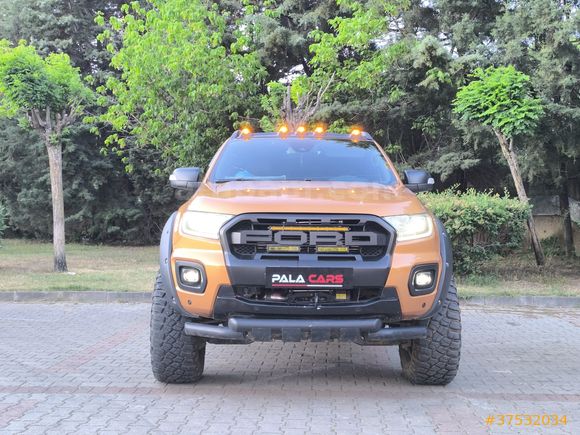 BOYASIZ... 2020 WİLDTRAK 4x4 2.0 ECOBLUE 213 HP