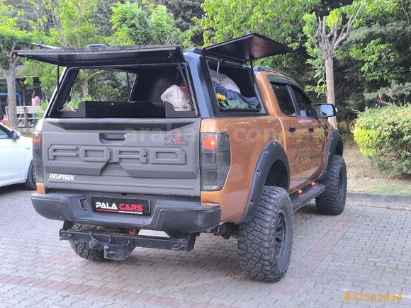 TAKASA AÇIK 2020 WİLDTRAK 4x4 2.0 ECOBLUE 213 HP