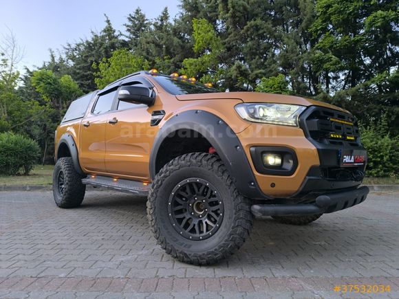 BOYASIZ... 2020 WİLDTRAK 4x4 2.0 ECOBLUE 213 HP