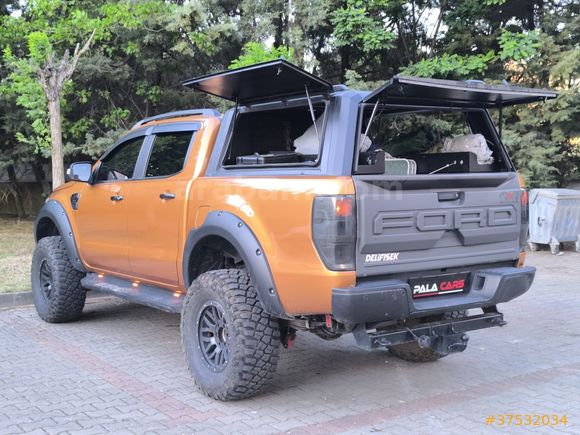 BOYASIZ... 2020 WİLDTRAK 4x4 2.0 ECOBLUE 213 HP