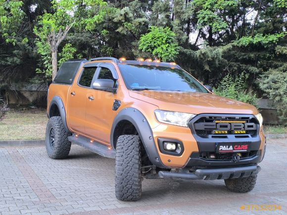 BOYASIZ... 2020 WİLDTRAK 4x4 2.0 ECOBLUE 213 HP