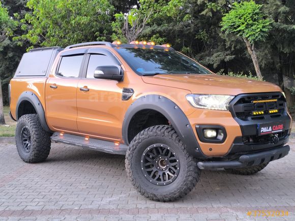TAKASA AÇIK 2020 WİLDTRAK 4x4 2.0 ECOBLUE 213 HP