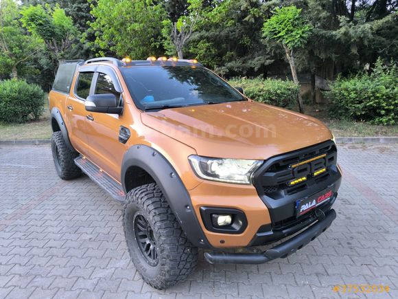 BOYASIZ... 2020 WİLDTRAK 4x4 2.0 ECOBLUE 213 HP
