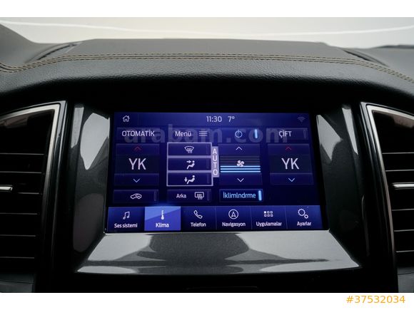 TAKASA AÇIK 2020 WİLDTRAK 4x4 2.0 ECOBLUE 213 HP