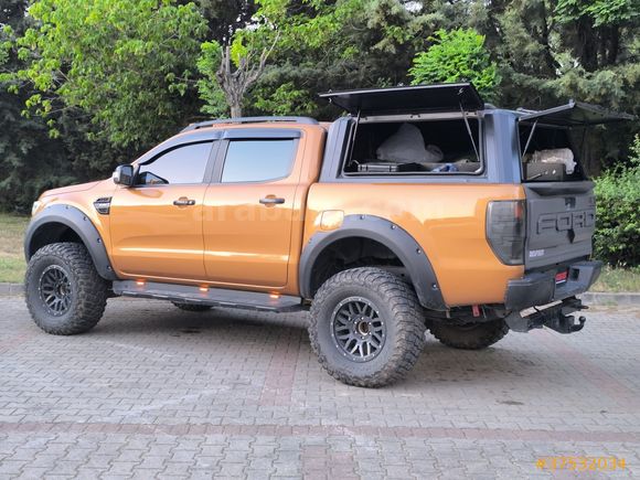 BOYASIZ... 2020 WİLDTRAK 4x4 2.0 ECOBLUE 213 HP