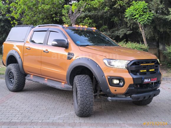 TAKASA AÇIK 2020 WİLDTRAK 4x4 2.0 ECOBLUE 213 HP