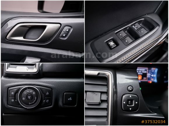 BOYASIZ... 2020 WİLDTRAK 4x4 2.0 ECOBLUE 213 HP