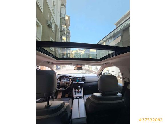 Sahibinden Citroen C5 Aircross 1.5 BlueHDI Feel Adventure 2020 Model Muğla