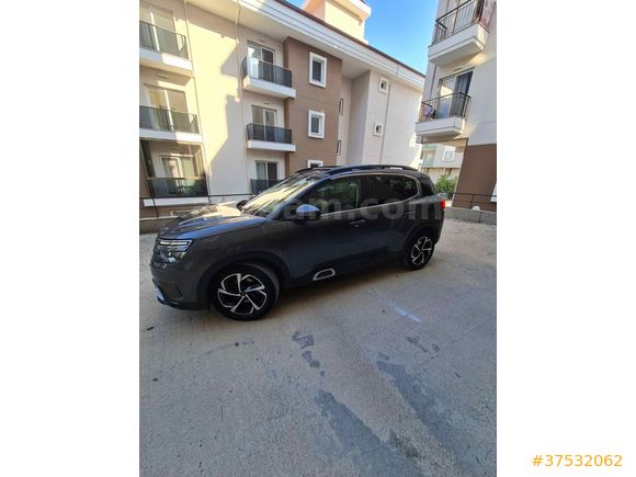 Sahibinden Citroen C5 Aircross 1.5 BlueHDI Feel Adventure 2020 Model Muğla