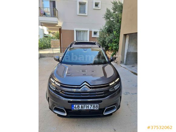 Sahibinden Citroen C5 Aircross 1.5 BlueHDI Feel Adventure 2020 Model Muğla