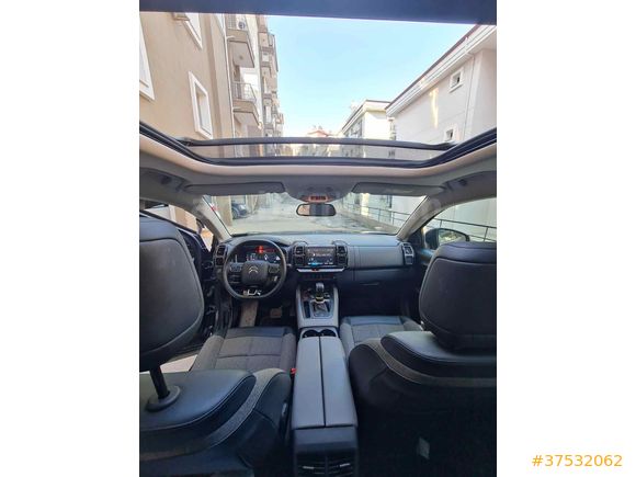 Sahibinden Citroen C5 Aircross 1.5 BlueHDI Feel Adventure 2020 Model Muğla