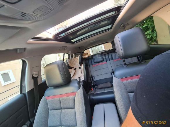 Sahibinden Citroen C5 Aircross 1.5 BlueHDI Feel Adventure 2020 Model Muğla