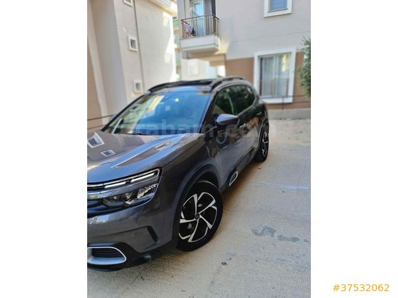 Sahibinden Citroen C5 Aircross 1.5 BlueHDI Feel Adventure 2020 Model Muğla