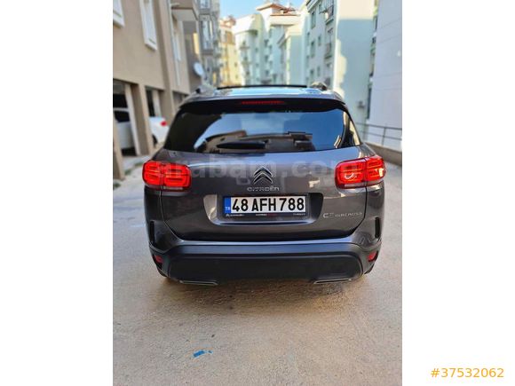 Sahibinden Citroen C5 Aircross 1.5 BlueHDI Feel Adventure 2020 Model Muğla