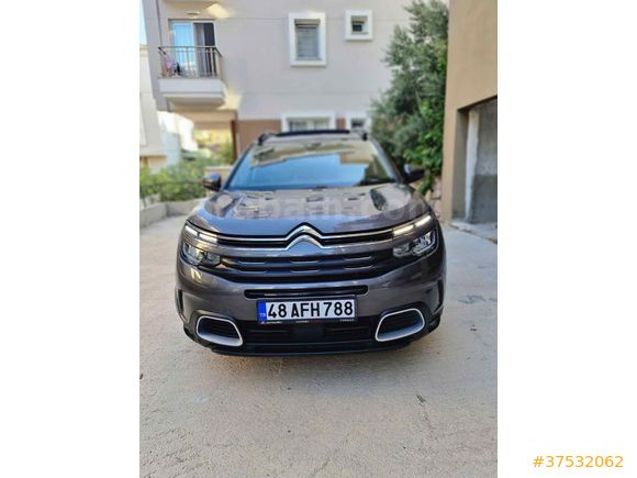 Sahibinden Citroen C5 Aircross 1.5 BlueHDI Feel Adventure 2020 Model Muğla