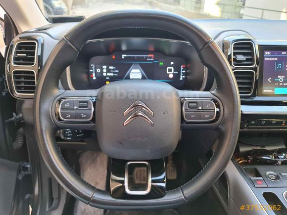 Sahibinden Citroen C5 Aircross 1.5 BlueHDI Feel Adventure 2020 Model Muğla