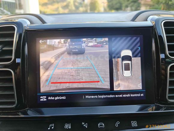 Sahibinden Citroen C5 Aircross 1.5 BlueHDI Feel Adventure 2020 Model Muğla