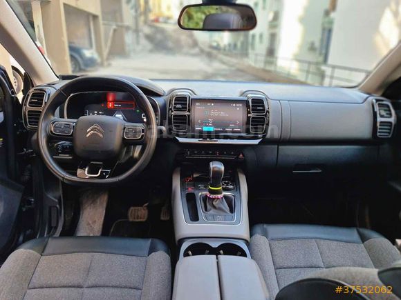 Sahibinden Citroen C5 Aircross 1.5 BlueHDI Feel Adventure 2020 Model Muğla