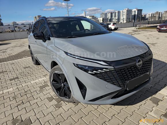 Sahibinden Nissan Qashqai 1.5 e-Power N-Design 2024 Model