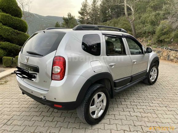 Sahibinden Dacia Duster 1.5 dCi Laureate 2011 Model 