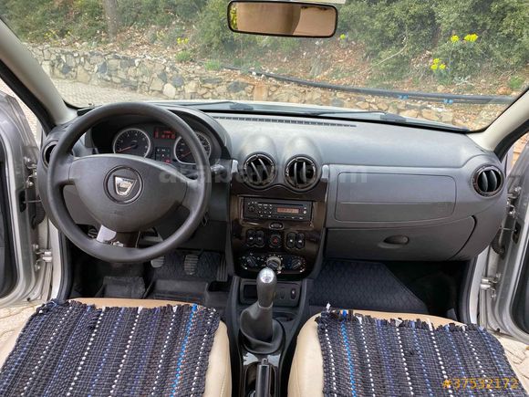 Sahibinden Dacia Duster 1.5 dCi Laureate 2011 Model 